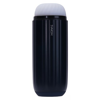 Svakom Sam Neo 2 Pro Masturbator Reîncărcabil cu Încălzire Negru