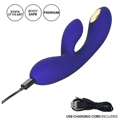 Estim Dual Wand Albastru 5