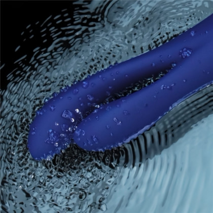 Lovetoy Pulse – Vibrator Reîncărcabil, 3 Intensități, 7 Moduri Albastru 10