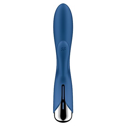 Satisfyer Spinning Rabbit 1 Albastru 4
