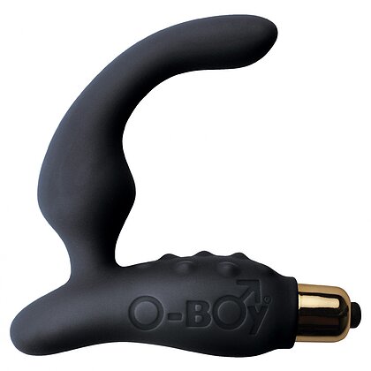 Vibrator Prostata O-Boy 7 Speed Negru