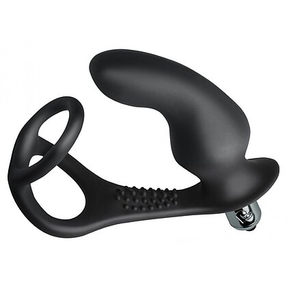 Inel Penis Stimulator Prostata Ro-Zen Pro Negru