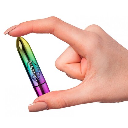 Vibrator RO 80 Rainbow 7 Speed Multicolor 2