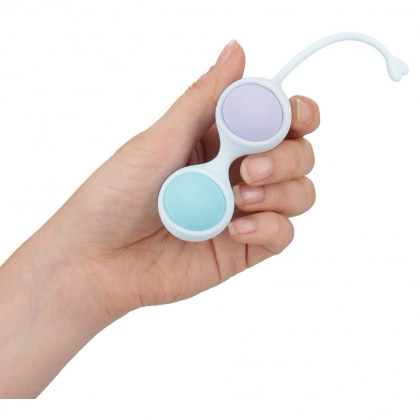 Loveline By Shots: Kit Kegel Reîncărcabil, 10 Moduri Multicolor 2