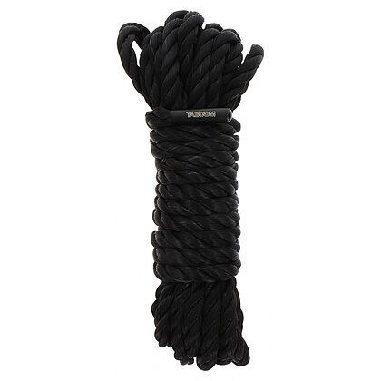 Frânghie Bondage TABOOM 5m Negru