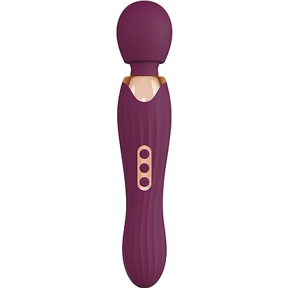Grande Wand Purple — Masaj Puternic 5 Moduri, USB Mov