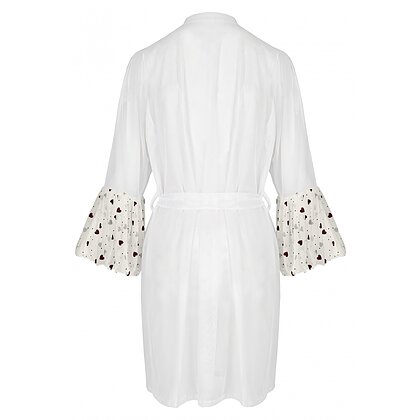 Halat Passion Lovelia Alb S-M 4