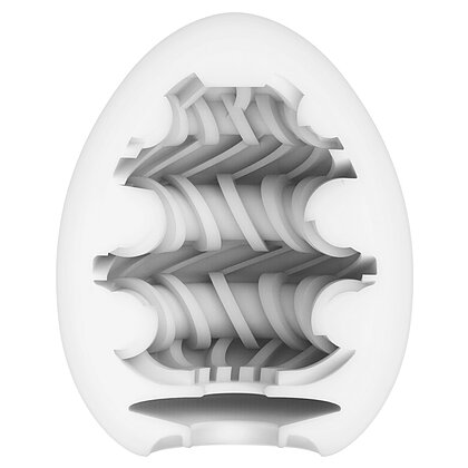 Tenga Egg Ring Single Alb