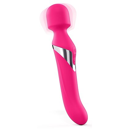 Vibrator Dorcel Orgasme Duale Roz 2
