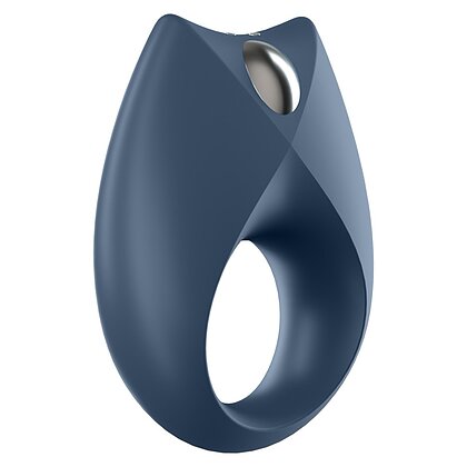 Inel Penis Satisfyer Royal One Albastru 2