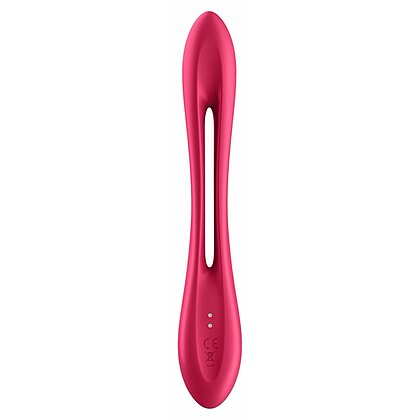 Multi Vibrator Satisfyer Elastic Joy Roșu 5