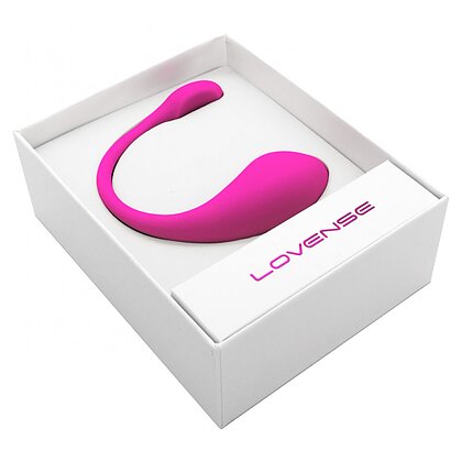 Vibrator Lovense Lush 2 Wearable Roz 11