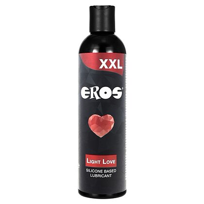 Eros XXL Light Love, Lubrifiant siliconic 300 ml