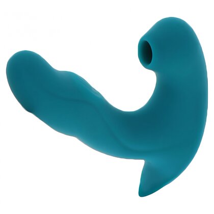 Stimulator Eternal Love Vibe Verde 3