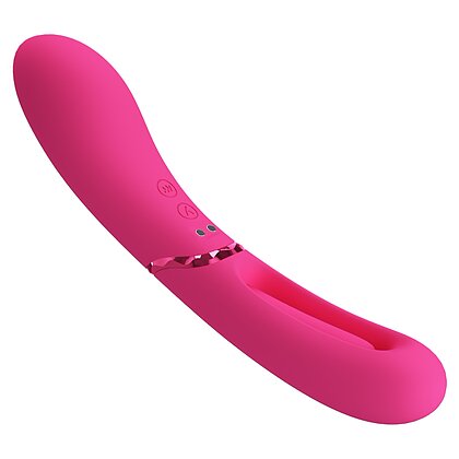 Vibrator Punct G Pretty Love Lexie Roz 4