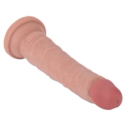 Dildo Realistic Deluxe Dual Density 7 4