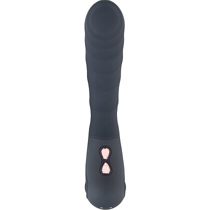 Oh! Vibrator Punct G 10 Moduri Reîncărcabil Soft Touch Albastru 3