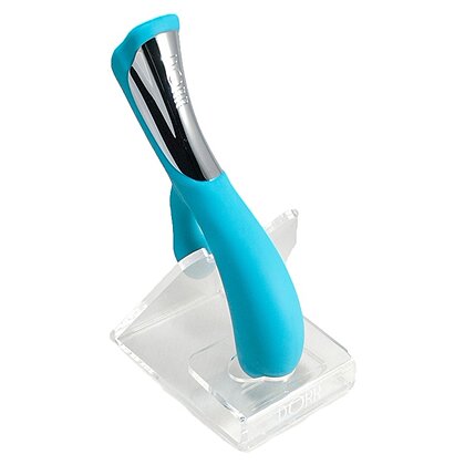 Vibrator Rabbit Iora Dual Action Turcoaz 2