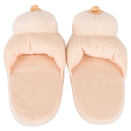 Boob Slippers 2