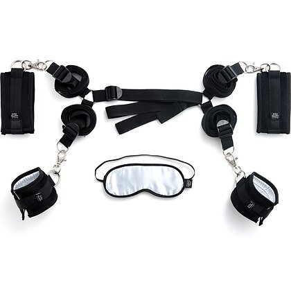 Set Hard Limits Negru 2