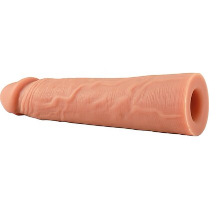 Manșon Penis Din silicon Lichid 20 cm – Volum 5