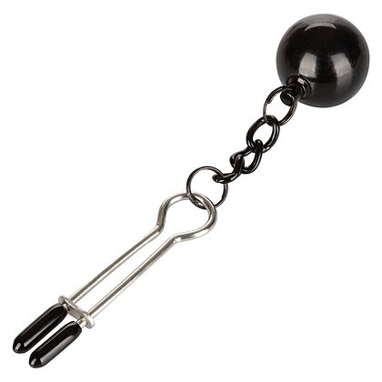 Cleme Sfârcuri Weighted Tweezer Argintiu 2