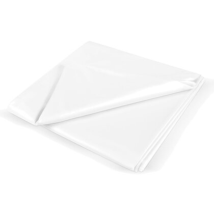 Cearșaf Vinyl WetGames Alb 2
