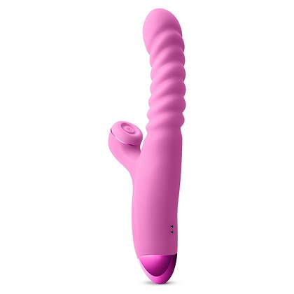 Vibrator Luxe Nova Roz 2