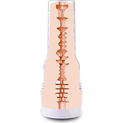 Fleshlight Blake Blossom – Manșon Realist, Carcasă Perlată 5