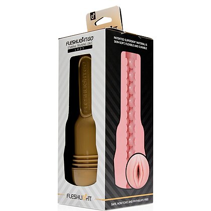 Fleshlight GO Portabil Pentru Rezistență 5