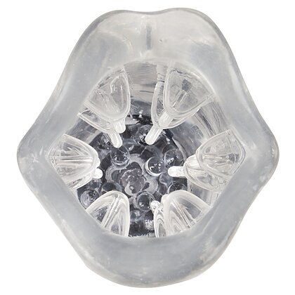 STROKER Masturbator Rotativ Transparent 4 Moduri 6