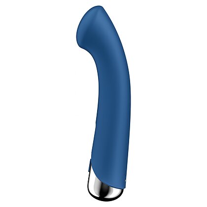 Satisfyer Spinning G Albastru 2