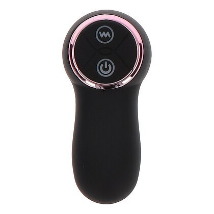Anal Plug Buttocks The Bold Beaded Albastru 7