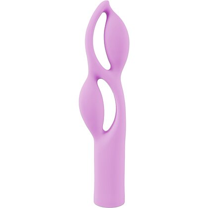 Fabulous Purple – Vibrator 2 Motoare, 12 Moduri, USB Mov 2