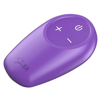 She EO Stimulator Anal 10 Moduri Mov 6