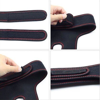 Lovetoy Soft Strap On Curea Reglabilă Fixare Stabilă 3