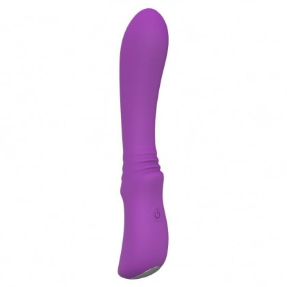 ELYS Convex Roz 9 Moduri Reîncărcabil Vibrator Compact 2