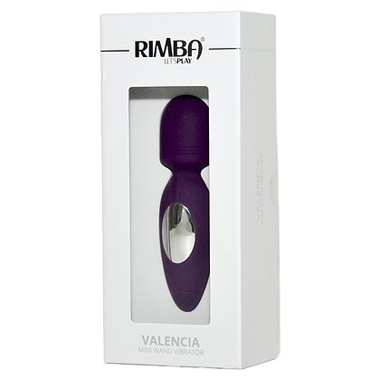 Vibrator Rimba Valencia Mini Wand Mov 3