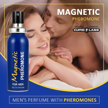Parfum Cu Feromoni Magnetic Pentru Bărbați 25ml 2