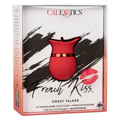 French Kiss Sweet Talker Roșu 9