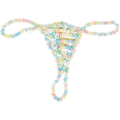 Lenjerie Comestibilă Chiloțel Candy 2