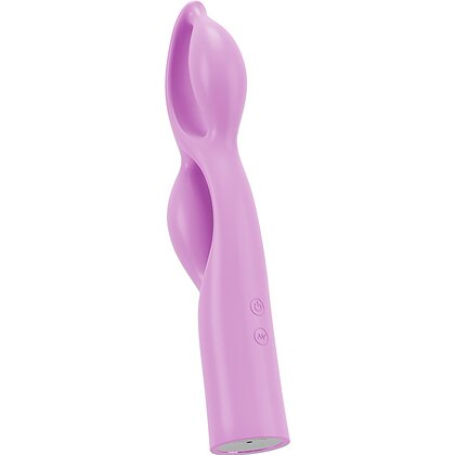 Fabulous Purple – Vibrator 2 Motoare, 12 Moduri, USB Mov 4