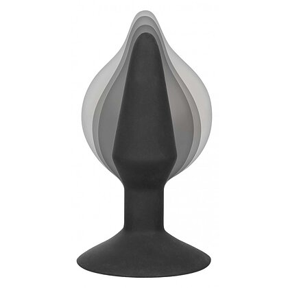 Plug Medium Inflatable Negru 2