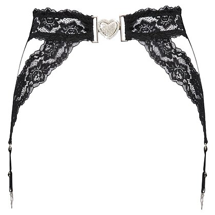 Portjartier Cottelli Collection Tania Negru S-M 4