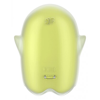 Satisfyer Glowing Ghost Galben 4