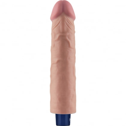 Lovetoy Real Softee 9.5 - Vibrator Reîncărcabil, 10 Moduri 4