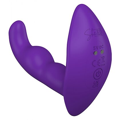 She EO Stimulator Anal 10 Moduri Mov 5
