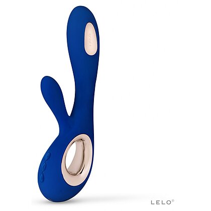 Vibrator Soraya Wave Midnight Albastru 8