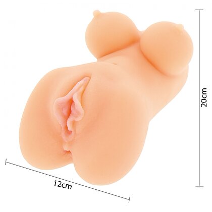 Masturbator Realist cu Sâni Voluptoși – BANGERS 5