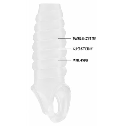 Dong Extension No.21 Transparent 8